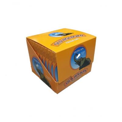 Old Holborn Φιλτράκια Extra Slim 5.7mm 54x 20τμχ